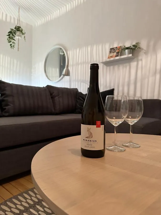 Apartment L'Epicurien Limoilou 